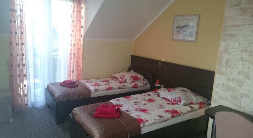 Fantazja Nad Zalewem Apartment Suwałki Стая снимка