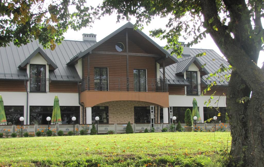 Fantazja Nad Zalewem Apartment Suwałki Стая снимка