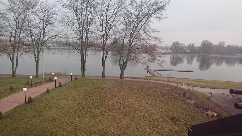 Fantazja Nad Zalewem Apartment Suwałki Екстериор снимка