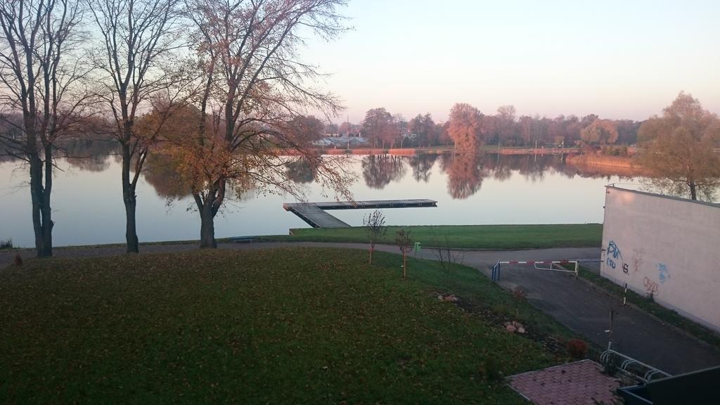 Fantazja Nad Zalewem Apartment Suwałki Екстериор снимка